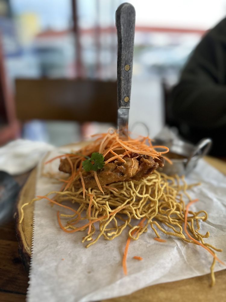 Rice Barn Thai Eatery & Wine Bar