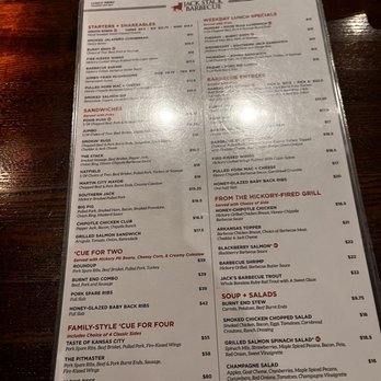 Jack Stack Barbecue - Freight House - Barbeque Near Me - Kansas City, Missouri