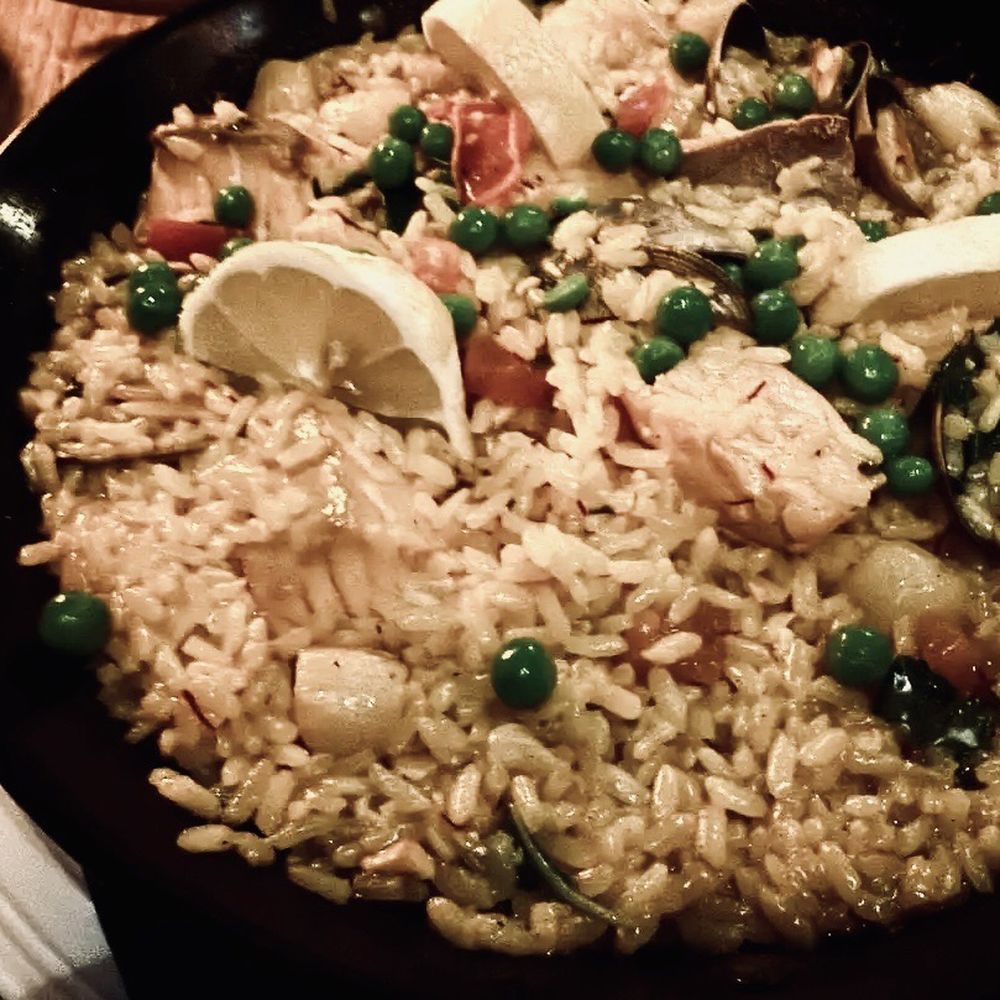Paella Paella