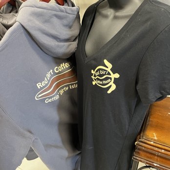 Red Dirt Coffee House - Merch - Hawaiian Near Me - Arroyo Grande, California Red Dirt Coffee House - Merch - Hawaiian Near Me - Arroyo Grande, California