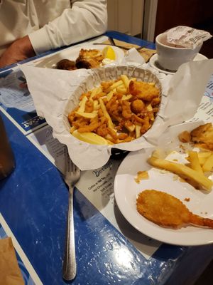 The Boat Fish & Chips by null