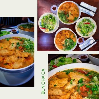 Van 168 Coffee - a variety of dishes of food - Vietnamese Near Me - Vancouver, British Columbia Van 168 Coffee - a variety of dishes of food - Vietnamese Near Me - Vancouver, British Columbia