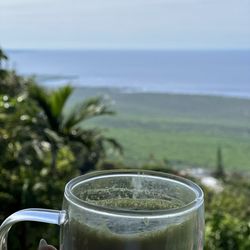 Sacred Grounds - Matcha Latte