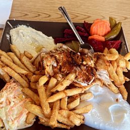 Arab sajj chicken Arab sajj chicken