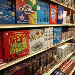 Games by James - Shelve