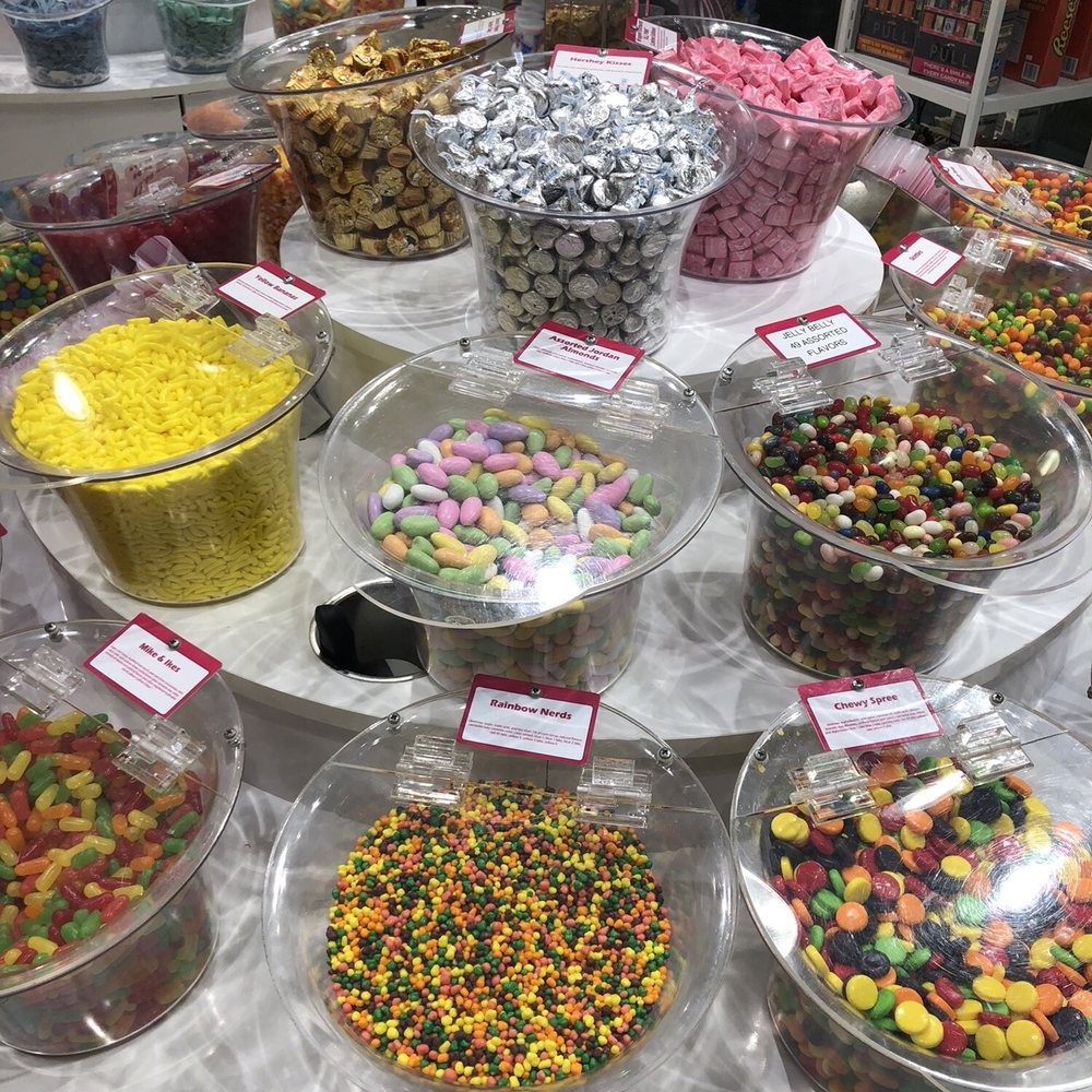 IT'SUGAR - a variety of candy in a store - Candy Stores Near Me - Friendswood, Texas IT'SUGAR - a variety of candy in a store - Candy Stores Near Me - Friendswood, Texas