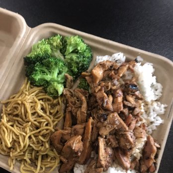 BB's Teriyaki Grill - Japanese Near Me - Seattle, Washington