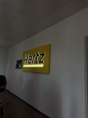 Hertz Car Rental -  Austin - West Anderson Lane HLE