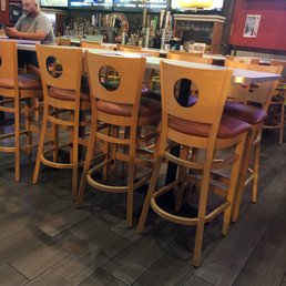 Empty bar Empty bar