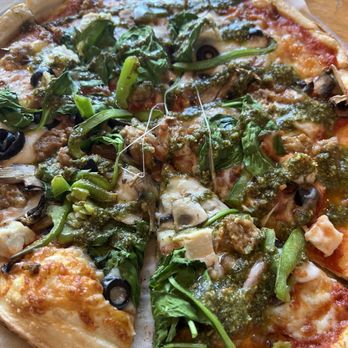 Blaze Pizza - Salad Near Me - Azusa, California