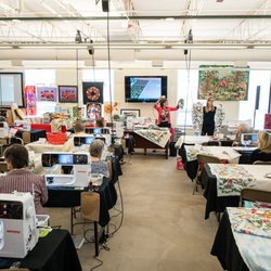 Linda Z's Sewing Center - Our Event Center