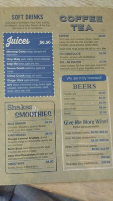 Menu photo 1 Bath Lane Cafe Bendigo, VIC Menu photo 1 Bath Lane Cafe Bendigo, VIC