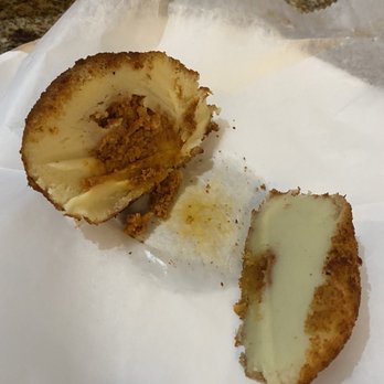 Pizza Time - Potato ball... - Pizza Near Me - St. Augustine, Florida