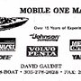 Photo of Mobile One Marine