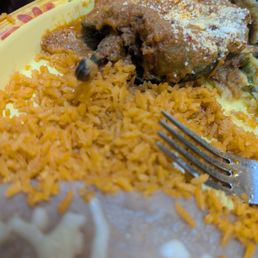 Chile relleno Chile relleno