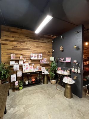 Kamei’s Eco Nail Spa