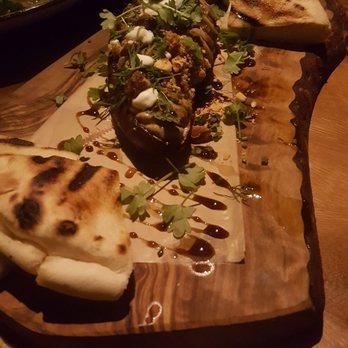 El Five - Baba ganoush - Tapas/Small Plates Near Me - Denver, Colorado