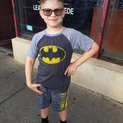 Atlas Barbershop - Front look