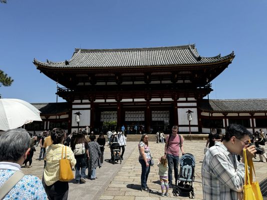 Tōdai-ji by null