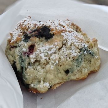 Ella's Uncle - Blueberry scone - Bakeries Near Me - Toronto, Ontario