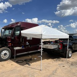 Truck Medic