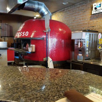 Cane Rosso - Brick oven - Pizza Near Me - Dallas, Texas