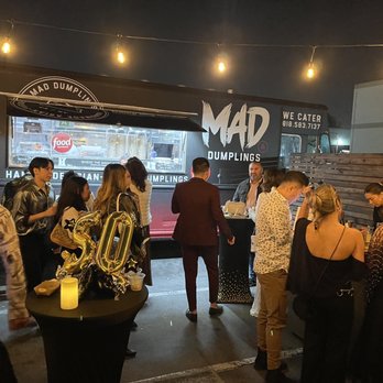 Mad Dumplings - Irvine - Food truck - Asian Fusion Near Me - Irvine, California Mad Dumplings - Irvine - Food truck - Asian Fusion Near Me - Irvine, California