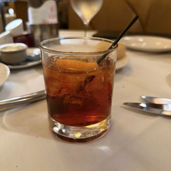 Eddie Merlot's - Old fashion - Salad Near Me - Pittsburgh, Pennsylvania