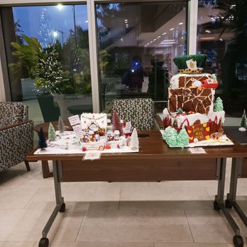 AdventHealth Apopka - Gingerbread houses - Hospitals Near Me - Apopka, Florida