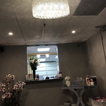 Beverly Hills Beauty - The front desk area gives a cool vibe. - Medical Spas Near Me - Beverly Hills, California