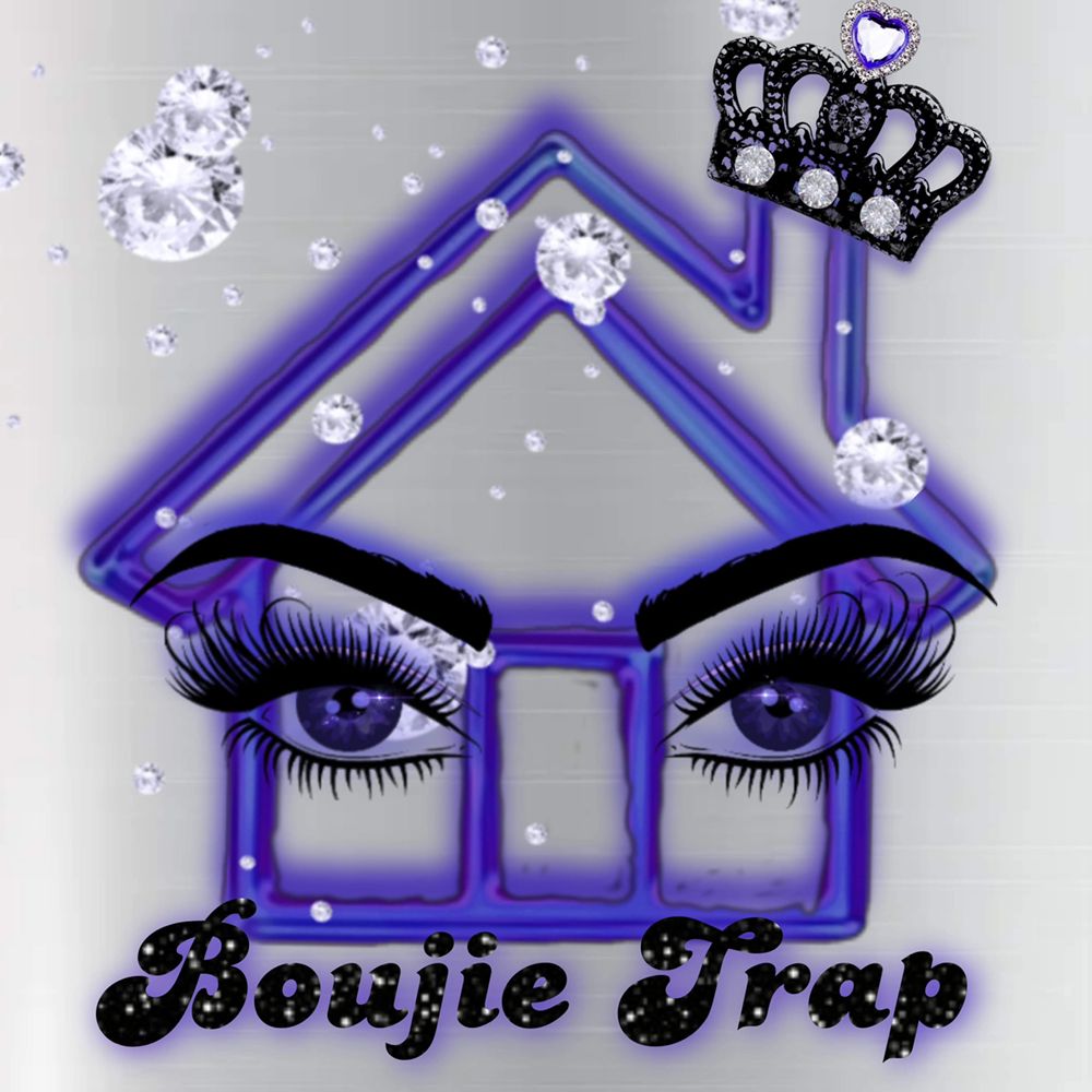 Boujie Trap Logo