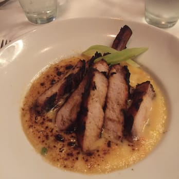 Criollo Restaurant - Pork chop - New American Near Me - New Orleans, Louisiana