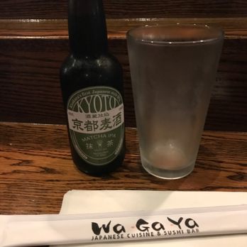 Wagaya - Westside - Matcha IPA - Sushi Bars Near Me - Atlanta, Georgia Wagaya - Westside - Matcha IPA - Sushi Bars Near Me - Atlanta, Georgia