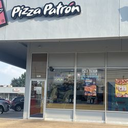 Pizza Patrón