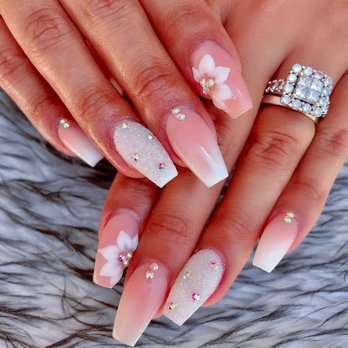 Quality Nails & Spa - Nail Salons Near Me - Long Beach, California