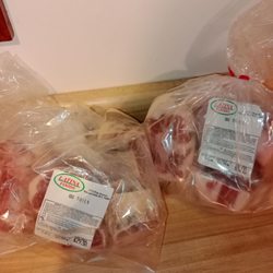 Latina Importing - Oxtails