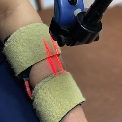 Barry Marks, DC - Cold laser therapy for pain relief