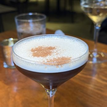 Unconventional Diner - Espresso martini - Breakfast & Brunch Near Me - Washington, DC, District of Columbia