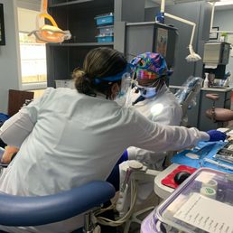 Doctors collaborating together to care for their patient! Best dental home ever!! Doctors collaborating together to care for their patient! Best dental home ever!!