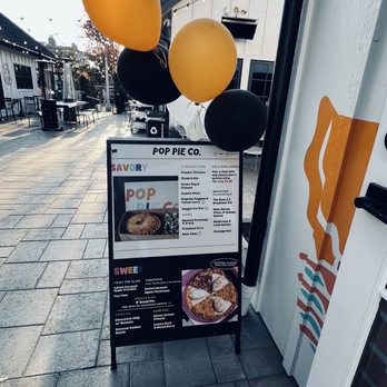 Pop Pie - Grand Opening! - Desserts Near Me - Carlsbad, California