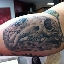 Body Shop Tattoos & Piercings