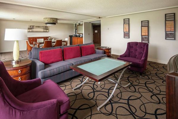 Hilton Bellevue by null