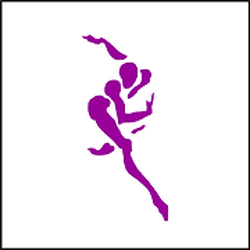 Espace Danse - Logo Espace Danse Association Terpsichore