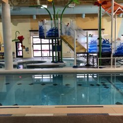Morenci Fitness Center - Indoor pool