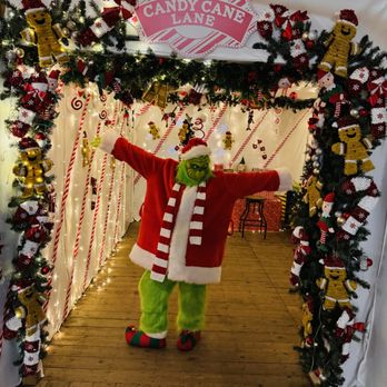 Bear Creek Park Train & Minigolf - Grinch is welcome too - Mini Golf Near Me - Surrey, British Columbia Bear Creek Park Train & Minigolf - Grinch is welcome too - Mini Golf Near Me - Surrey, British Columbia