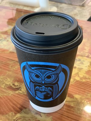 Blue Owl Coffee East Lansing by null