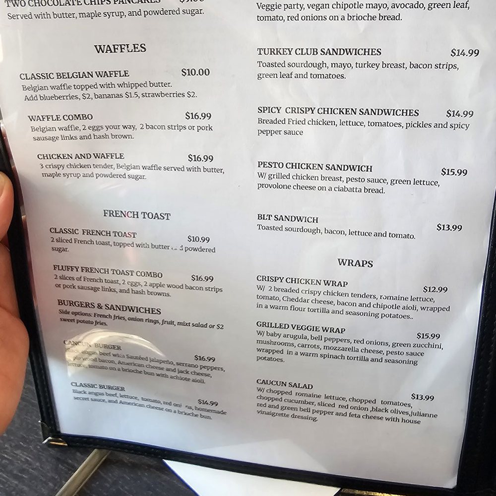 Cafe Cancun - Cafes Near Me - Los Angeles, California