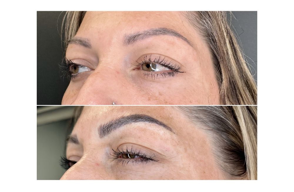 Brows by Pamela1ouise Logo