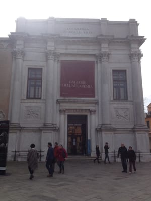 Gallerie dell'Accademia by null Gallerie dell'Accademia by null