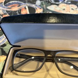 Craig W. Hoeft, OD - Picked up my Dad's glasses